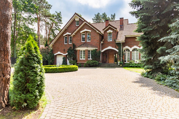 Best Interlocking Driveway Pavers  in Noroton Heights, CT