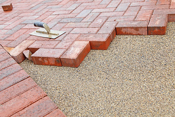 Decorative Driveway Pavers in Noroton Heights, CT